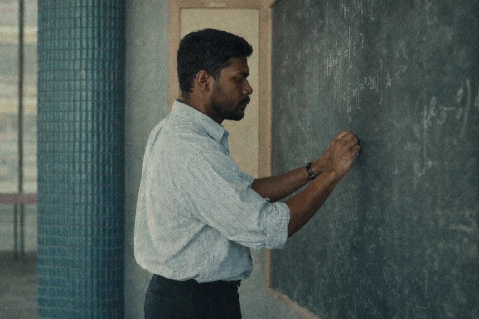 முயற்சி திருவினையாக்கும்